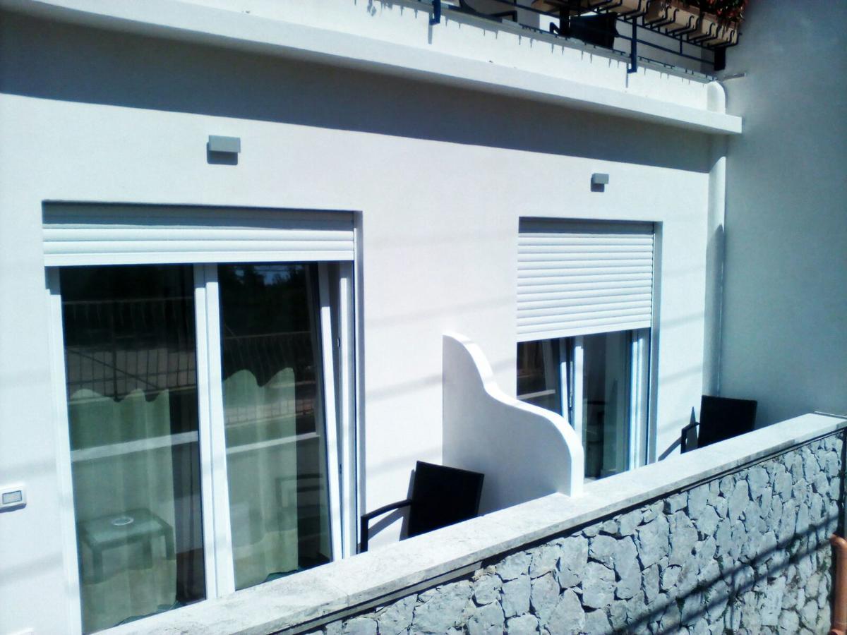 Hotel Victoria Place Anacapri (Isola di Capri) Exterior foto